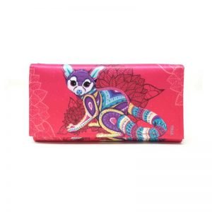 CARTERA CLÁSICA CACOMIXTLE