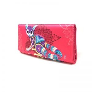 CARTERA CLÁSICA CACOMIXTLE