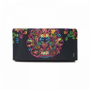 CARTERA CLÁSICA CALENDARIO MOSAICO