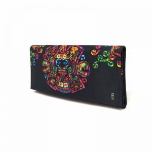 CARTERA CLÁSICA CALENDARIO MOSAICO