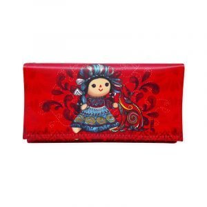 CARTERA CLÁSICA LUCIA