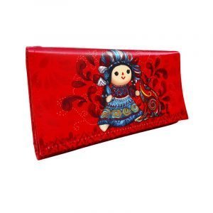 CARTERA CLÁSICA LUCIA