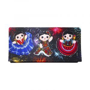 CARTERA CLÁSICA GUELAGUETZA