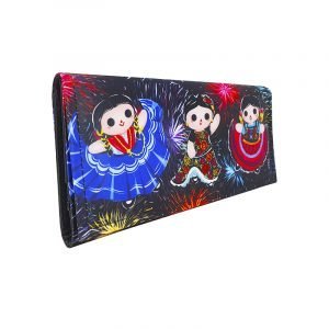 CARTERA CLÁSICA GUELAGUETZA
