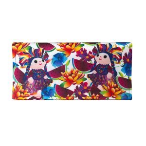 CARTERA CLÁSICA TROPICAL