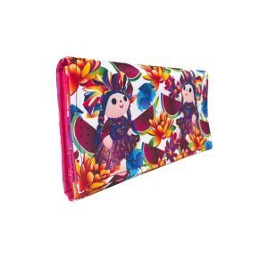 CARTERA CLÁSICA TROPICAL